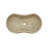 Natural Marble Bathroom Vessel Sink, Polished Surface, Natural Stone, Genuine Marble, Real Marble, 23.6X14.2Xh7.1 Inches/600X360xh180 Mm-121159556