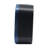 QHE206LLH Basic Alarm Clock, Blue-1008335500