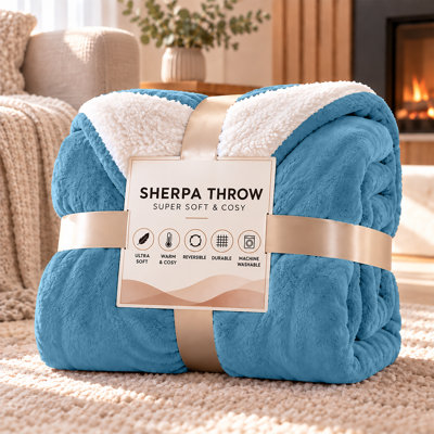 Imperial Homeware London Standard Blanket