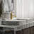Purist Single Hole Bathroom Faucet with Drain Assembly-66671024