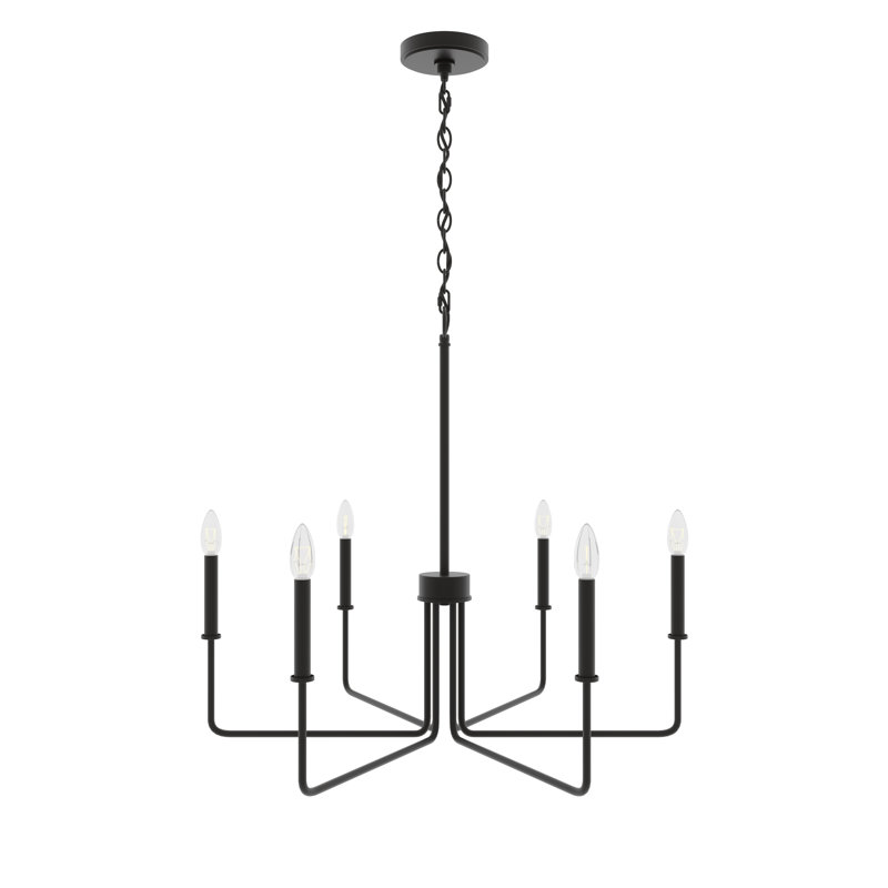 6 - Light Morden Chandelier
