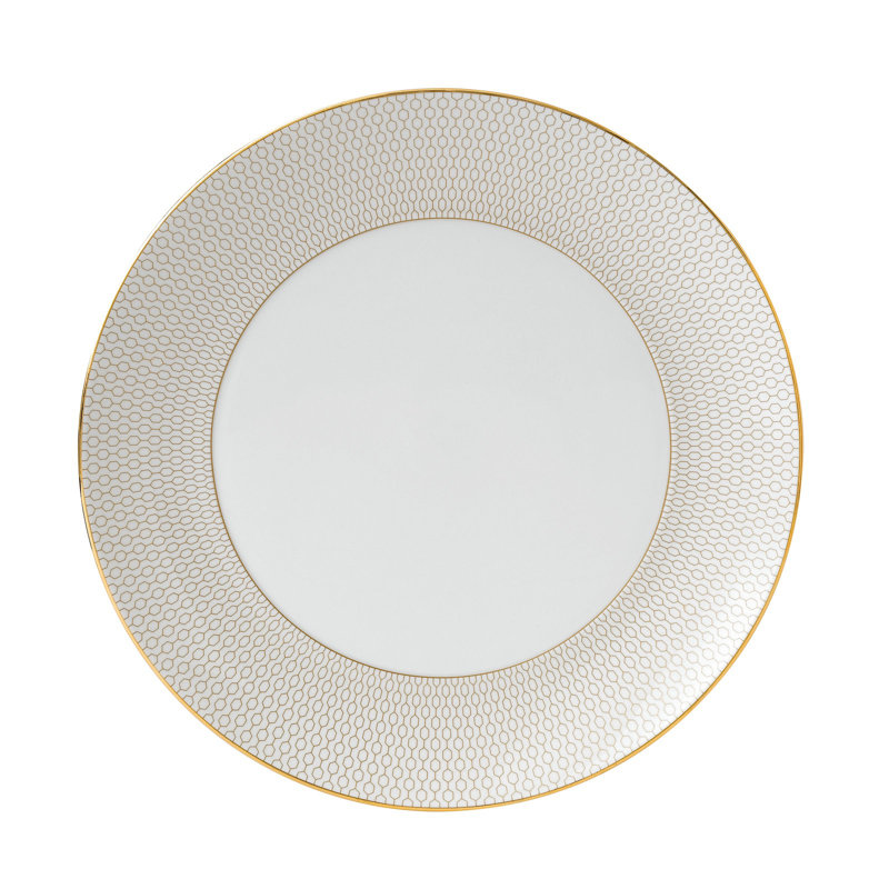 Wedgwood Gio Gold 5 Piece Place Setting