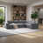 Gris chenille