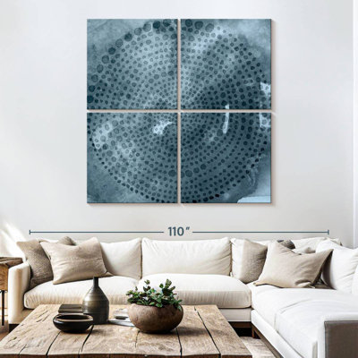 Avery Indigo Wheel I