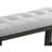 Gradin Upholstered Bench