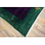 Large Size Purple Color Antique Floral Chinese Art Do Carpet