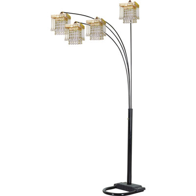 Hadlock 84'' Tree Floor Lamp