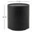Thibault Weighton 100% Stone Drum End Table