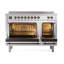 ILVE Nostalgie II Noblesse 48 po à induction-21079508