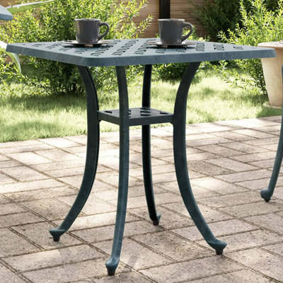 Anandita Square Outdoor Bistro Table , 53cm cm W 53cm cm D
