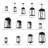 Antionetta Wall Light-474902196-474902185