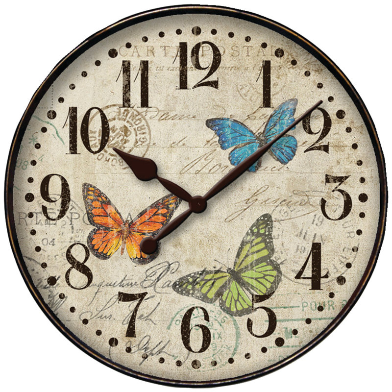 Egger Wall Clock