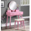 Ensemble coiffeuse et tabouret Liannon-713517549