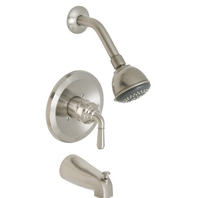 Cypress Multi Function Adjustable Shower Head