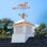 Manchester Horses Cupola & Weathervane Set