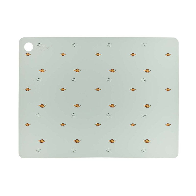 Silicone Rectangle Placemat