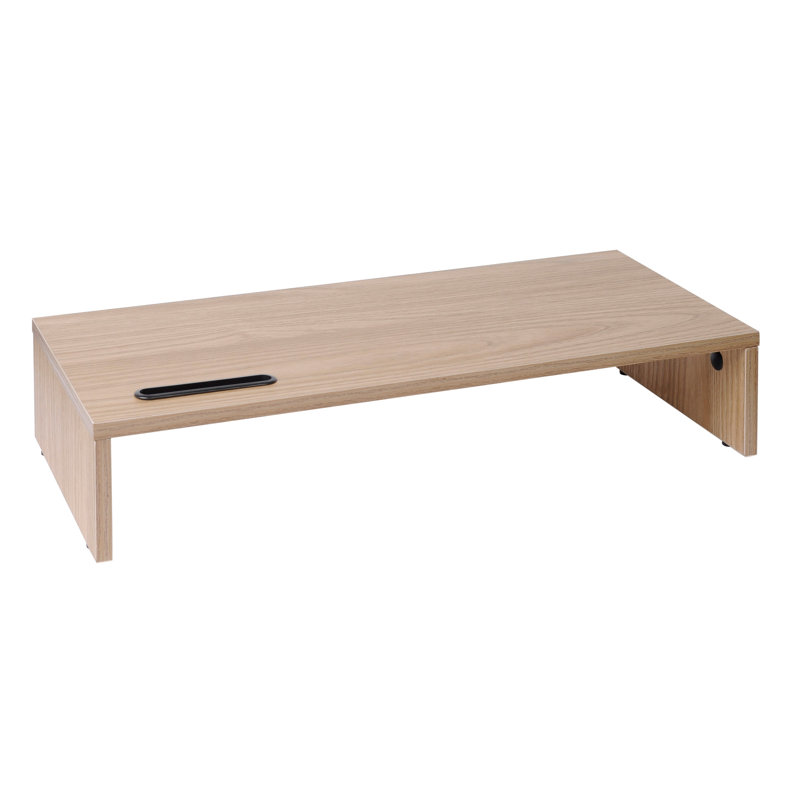 Tierra Unfinished TV Stand for TVs up to 24"