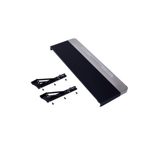 Brisk It Origin-940 Folding Stainless Steel Front Shelf