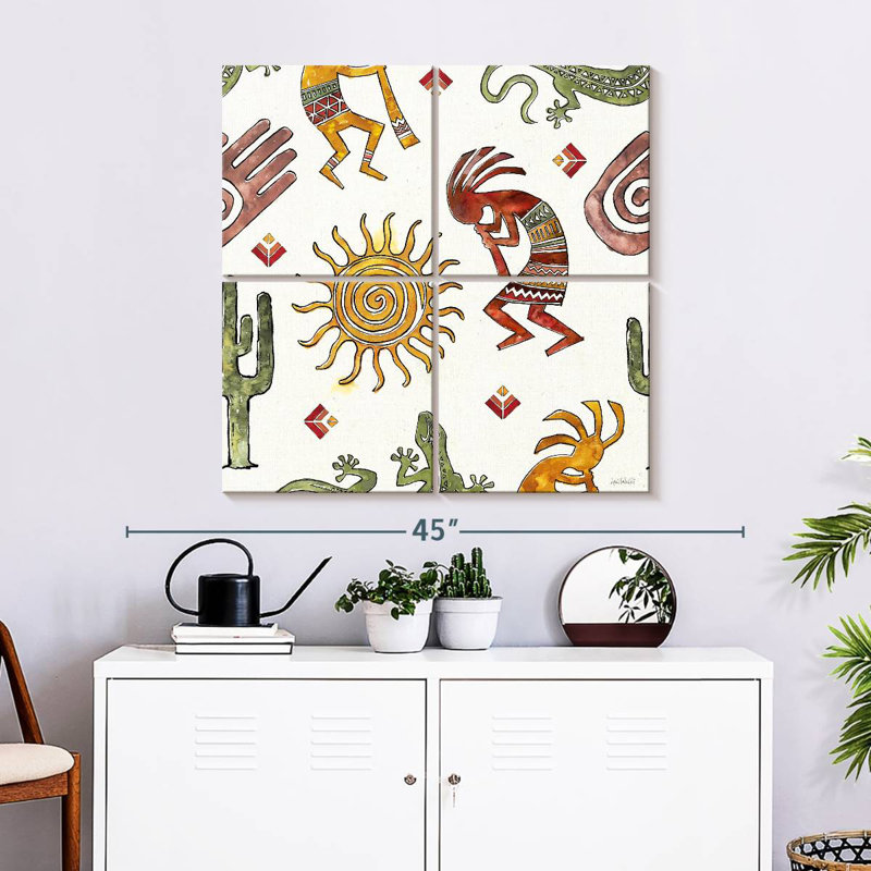 Motif de style sud-ouest Lelar I