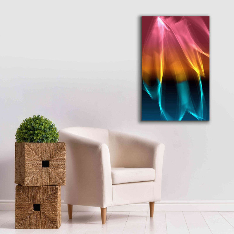 'Mysterious Light 21' by Irena Orlov, Giclee Canvas Wall Art, 40" H x 26" W x 1.5" D