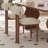 Modern fashion dining table and chair set-108839569