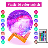WBM SMART Muttontown 16 Colour Night Light Galaxy Lamp