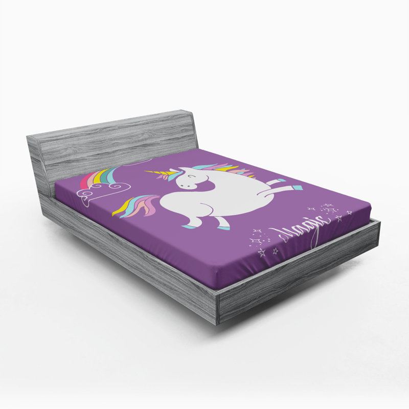 Microfiber Fitted Sheet, Queen Fitted Sheet
