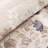 Taupe 6 Piece Printed Quilt Set with Decorative Throw Pillows, Full Size-119071154