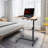 Adjustable Mobile Rolling Laptop Desk
