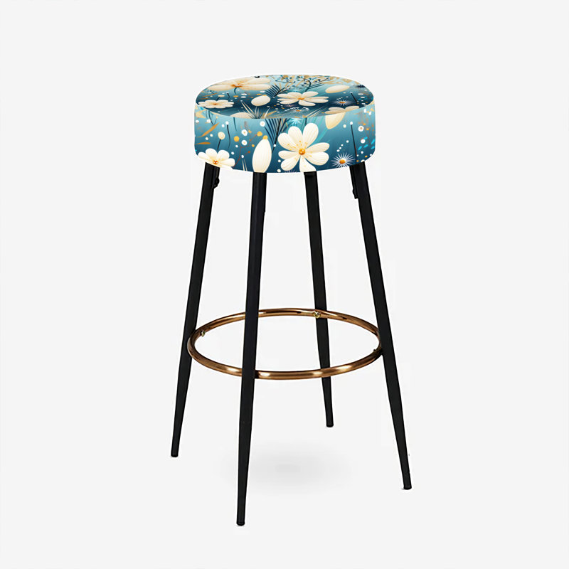 Ensemble de 2 tabourets de bar Ferns