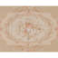 Hand-Knotted High-Quality Camel and Beige Area Rug