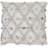 Anders Embroidered Cotton Blend Reversible Throw Pillow-835897981-912811310