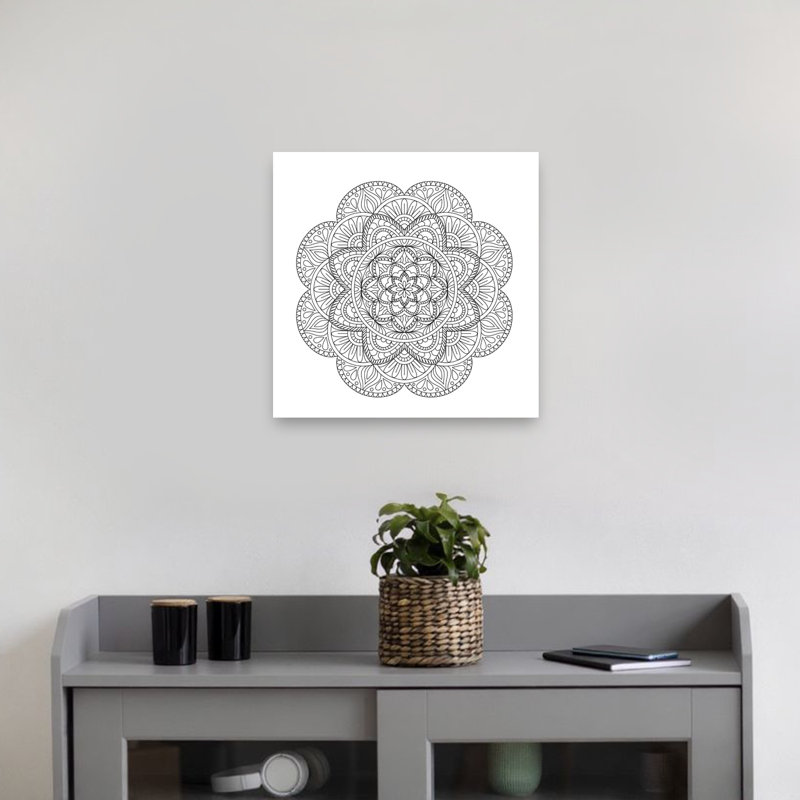 Print, 45.72cm H x 45.72cm W