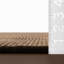 Tapis en jute et laine Nuloom Patricia-59460918