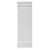 Blanc est en rupture de stock