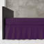 Pleated Bed Skirt-36036535-36036536