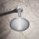 Memoirs® 2.5 GPM Single-Function Wall-Mount Shower Head with Katalyst Air-Induction Spray