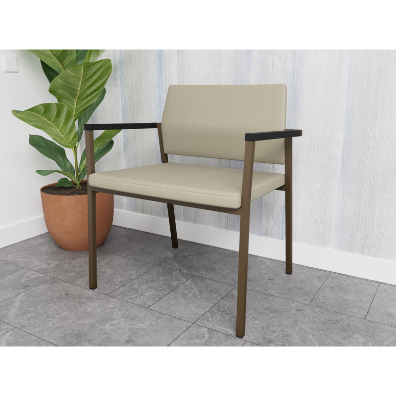 Fauteuil de réception Avon Rx, Tour de guet en vinyle, Bronze