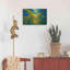 Art mural en métal Beachcrest Home ™ «Sea Dragon» par Mike Jones-483238336