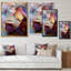 «Escape Of Liquid Art IV», reproduction d'art moderne sur toile-521833810-521833774