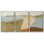 Stacked Landscape II, ensemble de 3 toiles encadrées-2029312780-2029312781