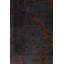 Rapture Black/Orange Abstract Luxury Area Rug-68861508