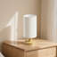 Ensemble de 2 lampes de table compactes pour petits espaces-1973419517
