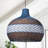 Adhem 1 - Light Drum Pendant-112816040
