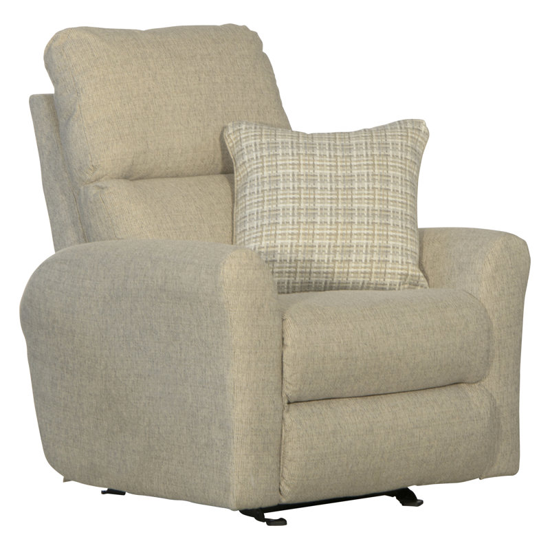 Upholstered Recliner, Power