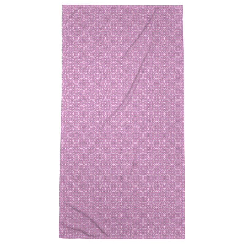 Katelyn Elizabeth Bath Towel, Pink