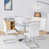 Blanc est en rupture de stock