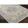 Machine Washable Oriental Area Rug