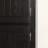 4-Tier 72" Corner Kitchen Pantry Storage Cabinet With 8 Doors Tall Storage Cabinet, Corner Cabinet And Shelves, Home Farmhouse Bookshelf Cabinet For Bathroom, Living Room, Kitchen BLK-46234084