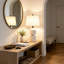 Lampe de table 24,5 po Modern